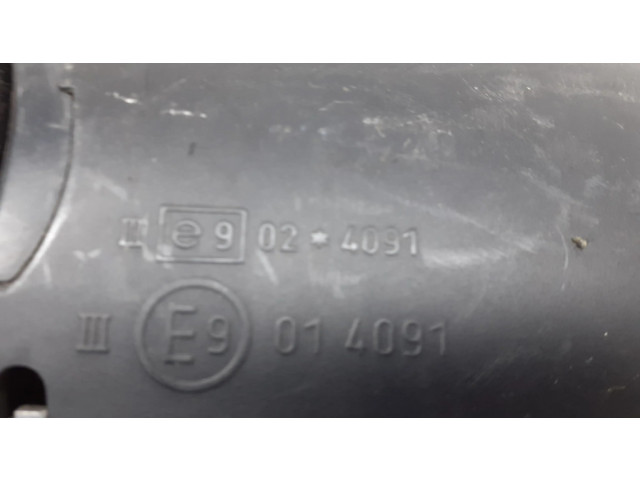 Zpětné zrcátko  levé Peugeot 607 2006  014091, 50127  