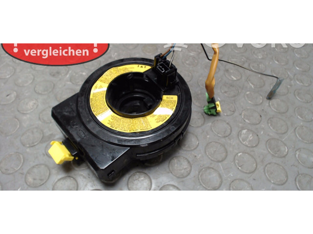 Подрулевой шлейф SRS NICHTZUTREFFEND   Hyundai Getz