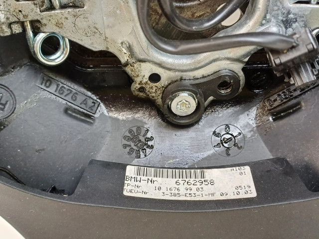 Volant BMW X5 E53 2004 6762958, 1016769903  