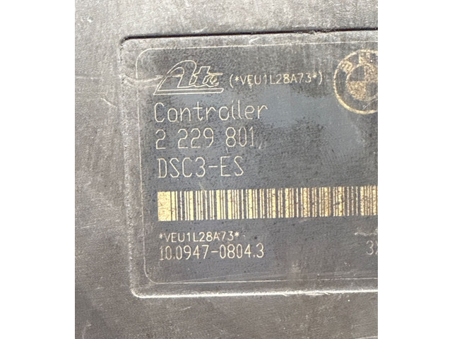 Jednotka ABS 2229801, 229800   BMW M3 2003