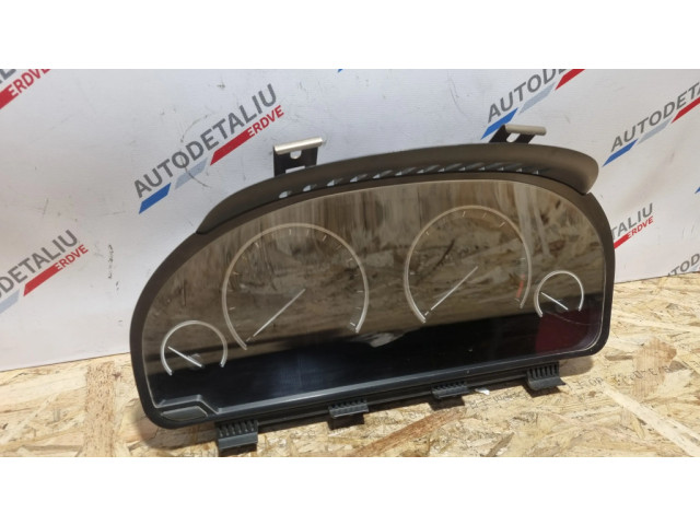 Přístrojová deska  BMW 5 F10 F11 2010 9312043, 0263724026  