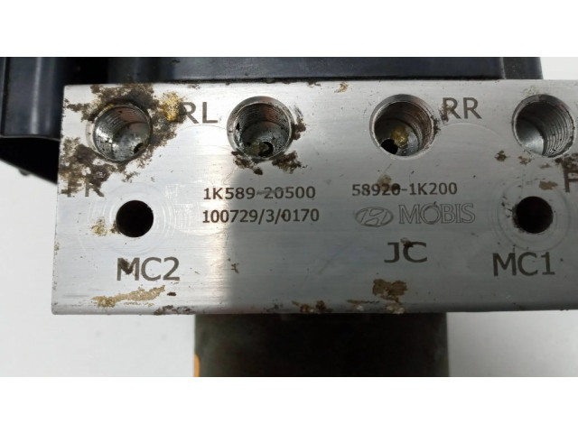 Блок АБС 1K58920500, 589201K200   Hyundai  ix20  