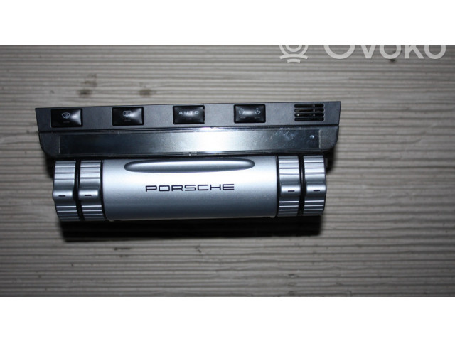 Блок управления климат-контролем 7L5907040AK   Porsche Cayenne (9PA)