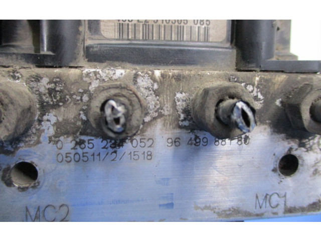 Jednotka ABS 9649988180, 9649988180   Peugeot 607 2005