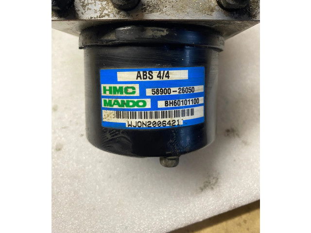Jednotka ABS 9566026300, 5890026050   Hyundai Santa Fe 2005