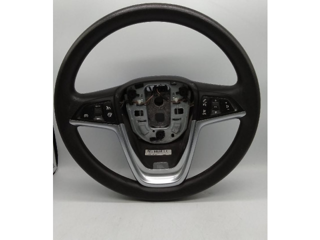 Руль Opel Zafira C  2011 - 2019 года 13351039      
