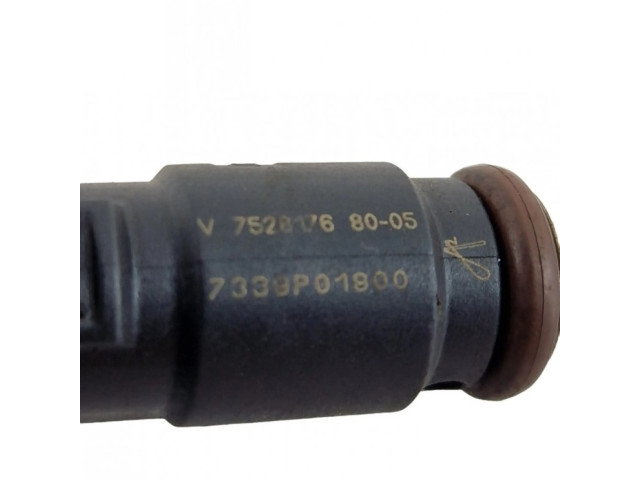 Vstřikovač 75281768005   Peugeot 207 CC  pro benzínový motor 1.4 EP3 