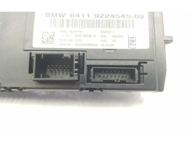 Блок управления климат-контролем 64119224545, 64119292263   BMW 1 E81 E87