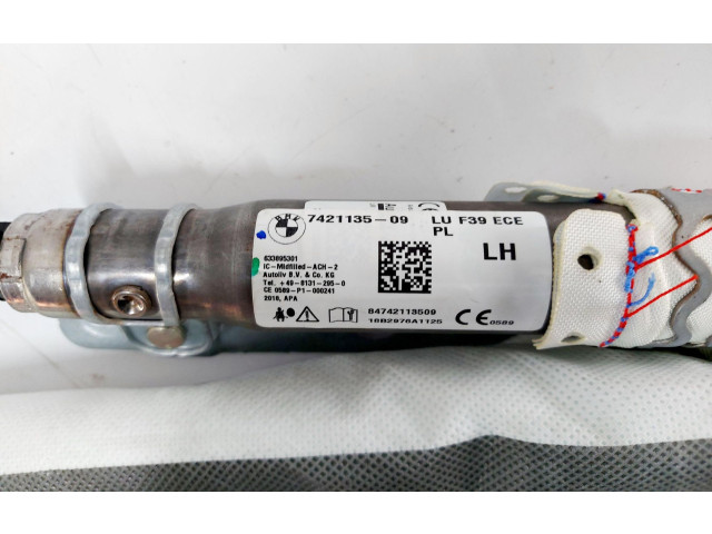 Боковая подушка безопасности 7421135   BMW X2 F39