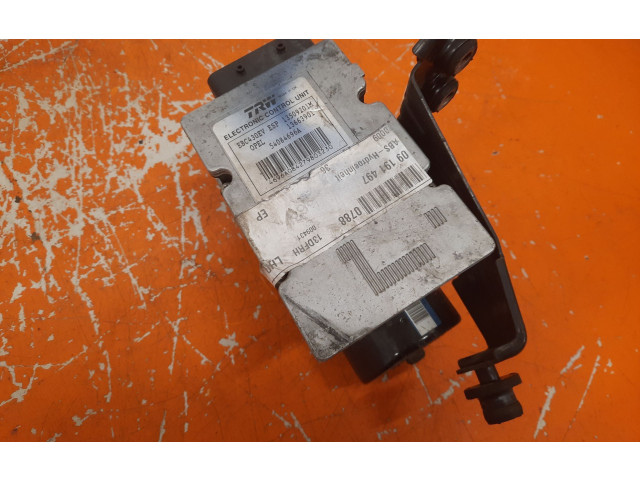 Блок АБС 54084696A, 54084696A   Volkswagen  Golf Plus  2005 - 2013 года