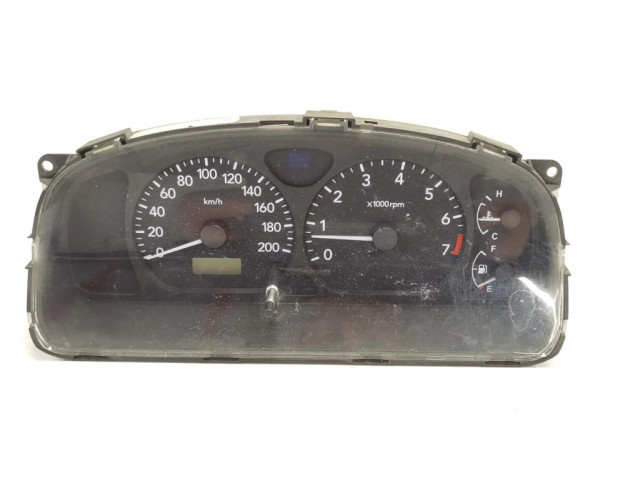 Přístrojová deska  Suzuki Wagon R+ 2010 3410083E70, 110008952004  