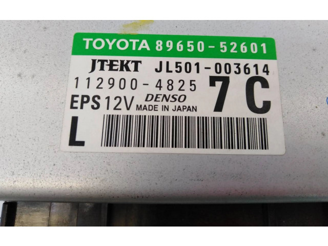 Блок управления 8965052601, 1129004825   Toyota Verso