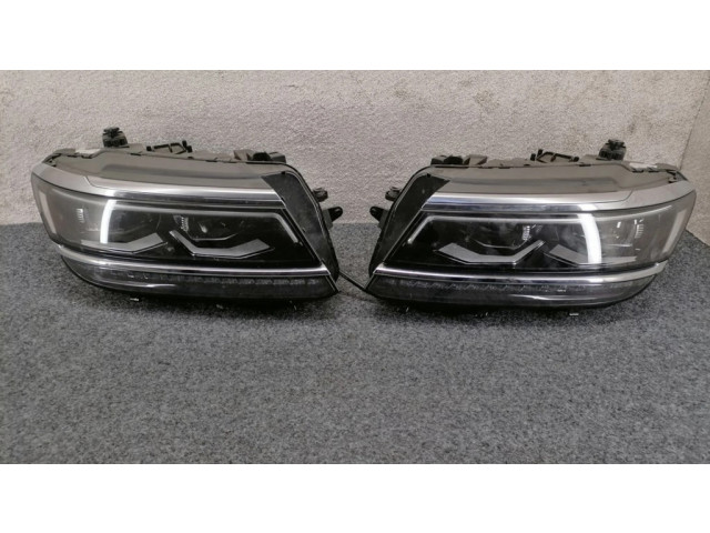 Přední světlo  941081A, 941082A   Volkswagen Tiguan Allspace 2017