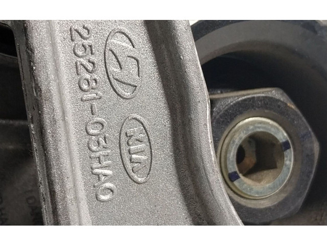 Генератор 3739003900, 2528103HA0   KIA Niro      