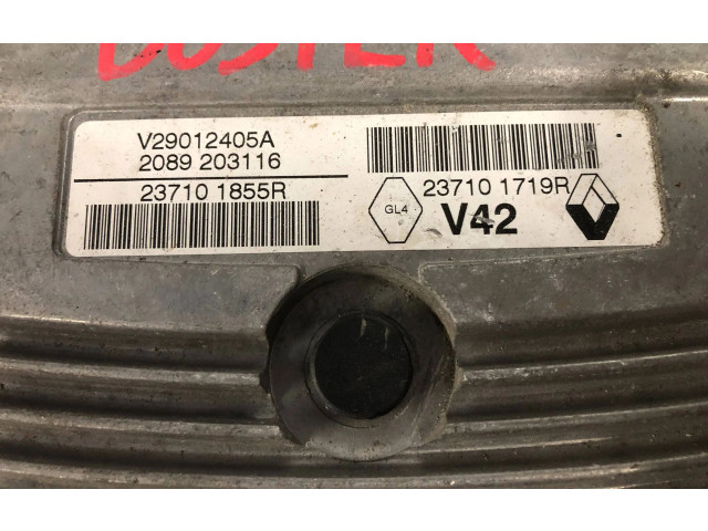 Řídící jednotka 237101719R   Renault Dacia Duster 2013