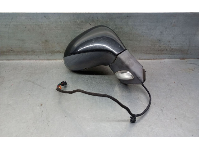 Zpětné zrcátko  Peugeot 207 2009  96806501XT, 8149ZH  
