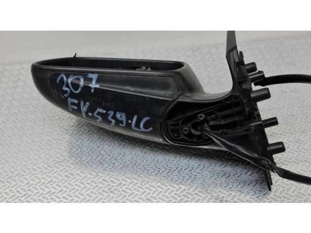 Zpětné zrcátko  Peugeot 307 2005  41454313  