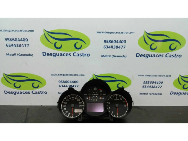 Přístrojová deska  Alfa Romeo 166  735374401, CUADROINSTRUMENTOS  