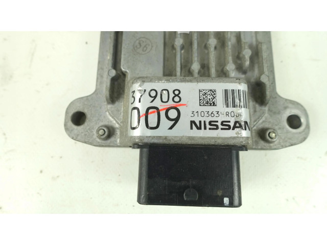 Блок управления коробкой передач 310363HR0B   Nissan Micra