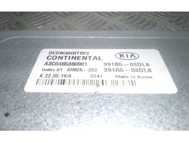 Řídící jednotka A3C0465360001   KIA Niro 2019