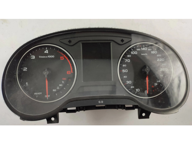 Панель приборов 8V0920860P, 1555010316   Audi A3 S3 8V       