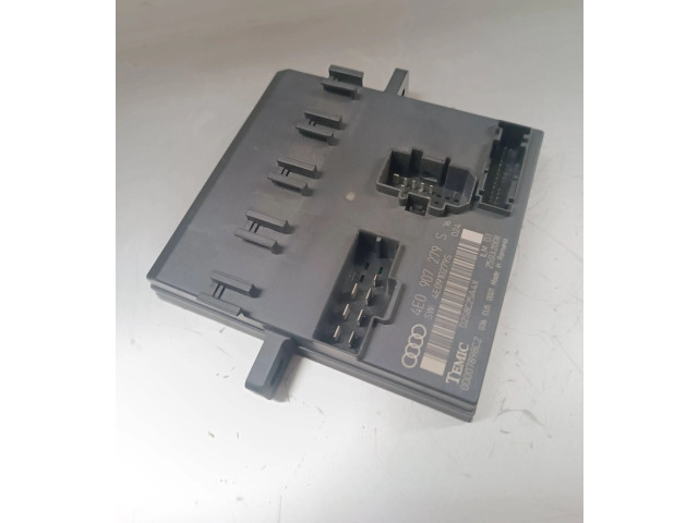 Блок комфорта 4E0907279S, 00007898C2   Audi A8 S8 D3 4E   