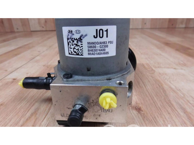 Jednotka ABS 58600G2300, BH63074A00   Hyundai Ioniq 2017