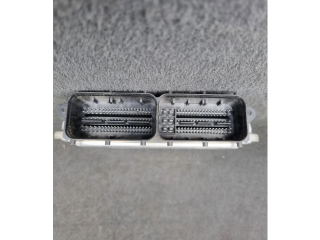 Блок управления двигателя 4G0907401F, 4G0907401   Audi A6 S6 C7 4G