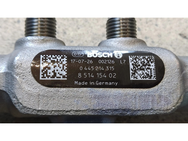 Vstřikovač 8514154, 8511626   BMW 4 F36 Gran coupe  pro naftový motor 2.0  