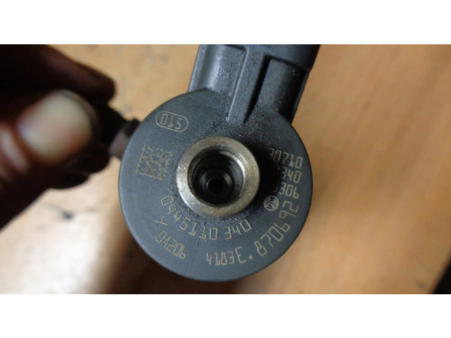 Vstřikovač 0445110340   Peugeot 2008 I  pro naftový motor 1.6  