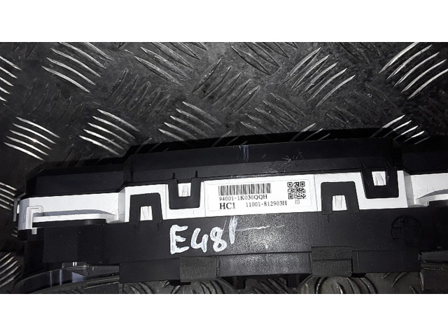 Панель приборов 11001812903h   Hyundai ix20       