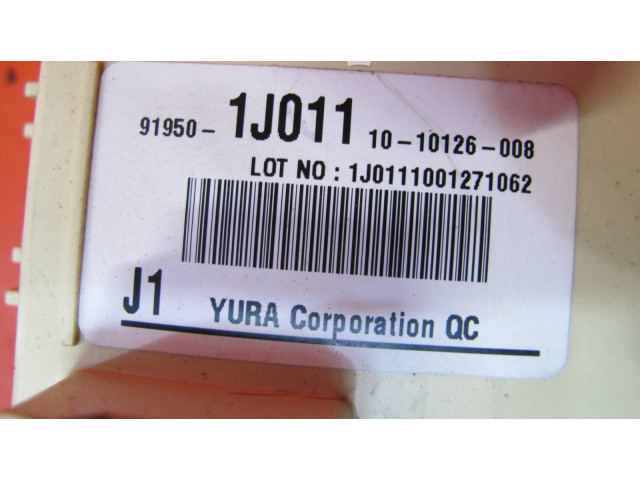 Блок предохранителей  91950-1J011   KIA Venga    
