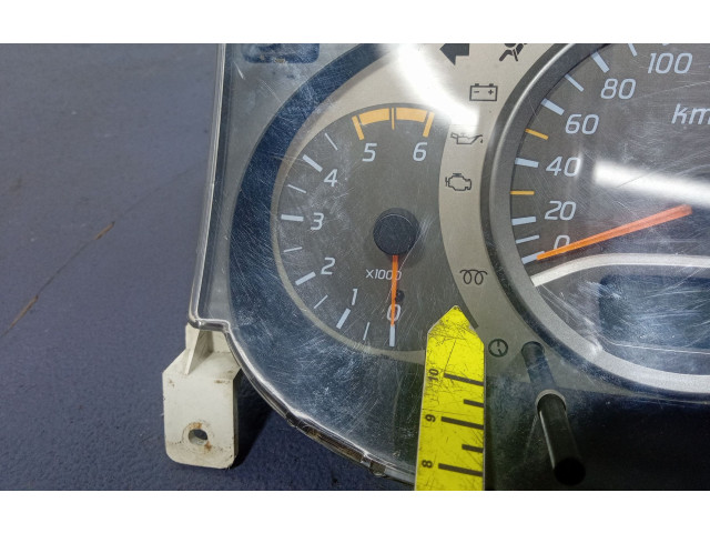 Панель приборов BU071, BU071   Nissan Almera Tino       