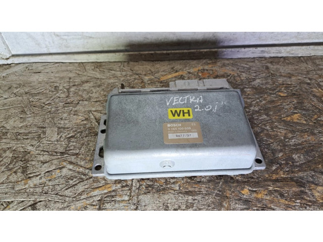 Блок управления АБС 0265100039, 0677737   Acura ILX