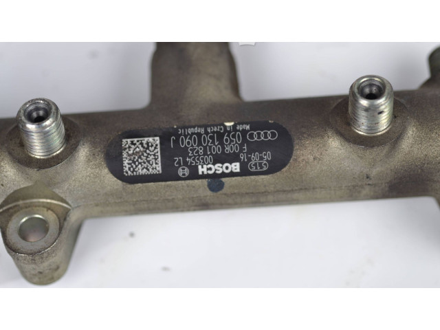 Vstřikovací lišta 059130090J, F00R001823   Audi A6 S6 C6 4F     