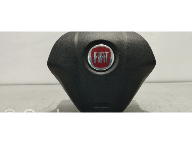 Подушка безопасности водителя 07355162010   Fiat Punto Evo
