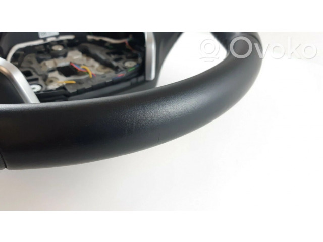 Руль BMW 7 G11 G12  2015-2022 года G766498, 40610501      
