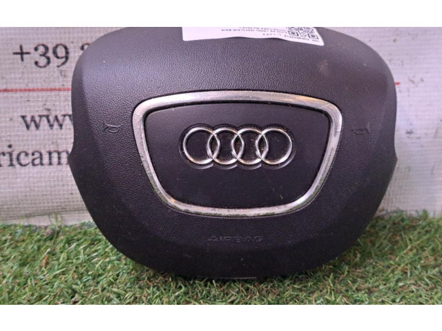 Подушка безопасности водителя 4G0880201A, 4G0880201A   Audi A6 S6 C7 4G