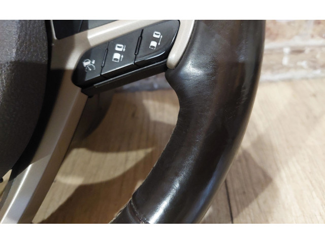 Руль Jeep Grand Cherokee  2010 - 2021 года       