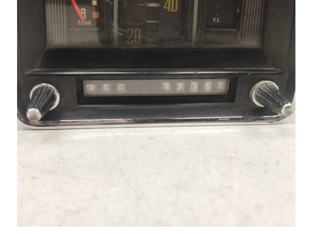 Панель приборов 1105423201, A1105423201   Mercedes-Benz 190 230 W110 W111       