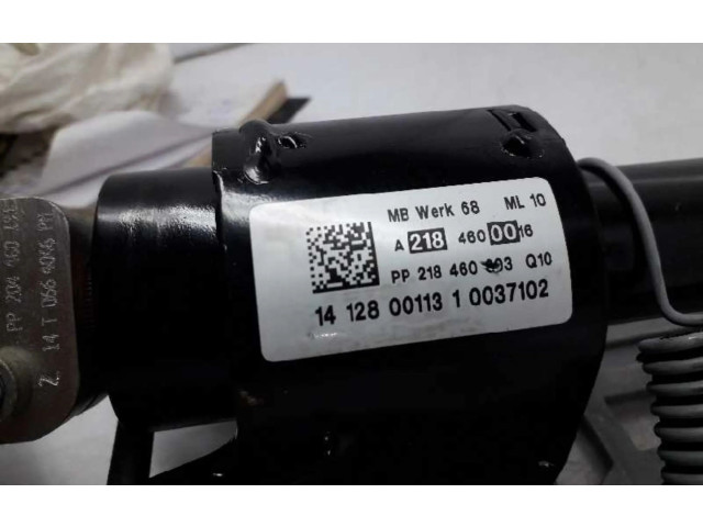 Руль Mercedes-Benz CL C215  2000 - 2006 года A2184600016      