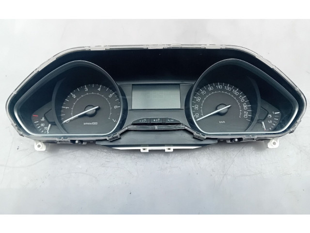Přístrojová deska  Peugeot 2008 I 2018 9825986180  