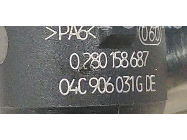 Vstřikovač 04C906031G, 0280158687   Volkswagen Polo VI    DFNA DFN 