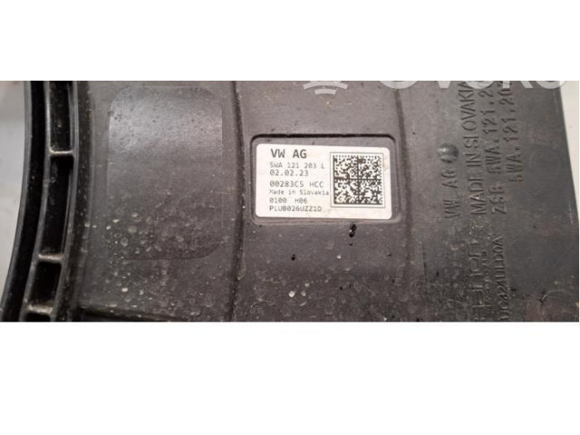 Комплект вентиляторов     5WA121203L    Audi Q2 - 