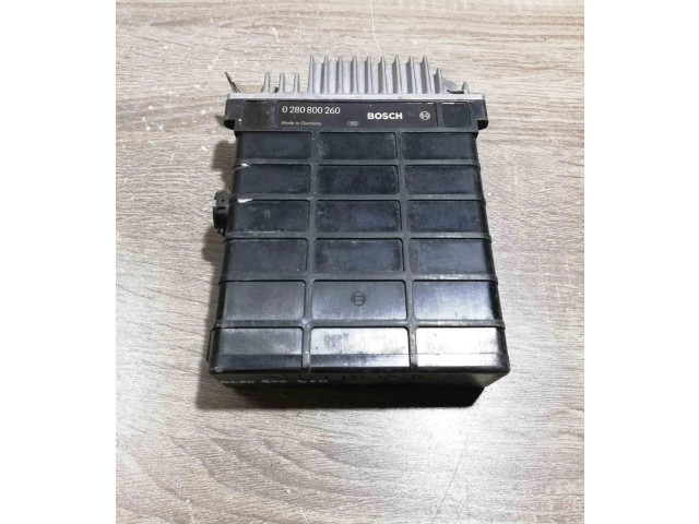 Turbodmychadlo Блок управления двигателем ECU        