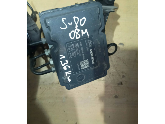 Jednotka ABS P30736633, 021200424   Volvo S80 2007