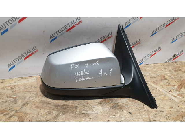Zpětné zrcátko pravé BMW 7 F01 F02 F03 F04 2010  7282130, 51167282130  
