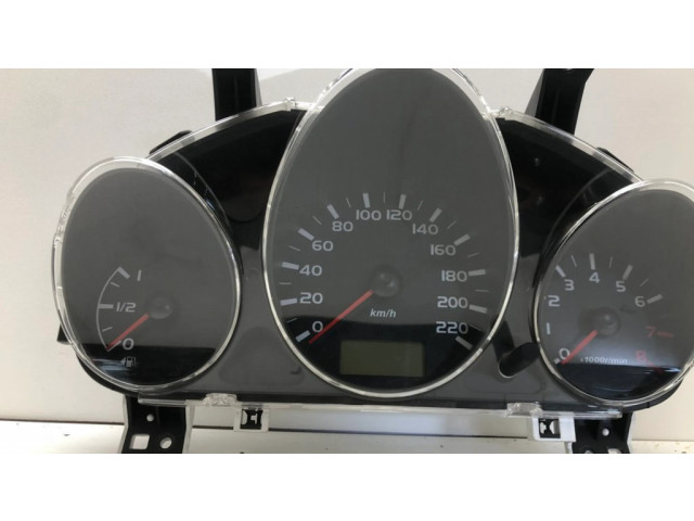 Панель приборов MR951770   Mitsubishi Colt CZ3       