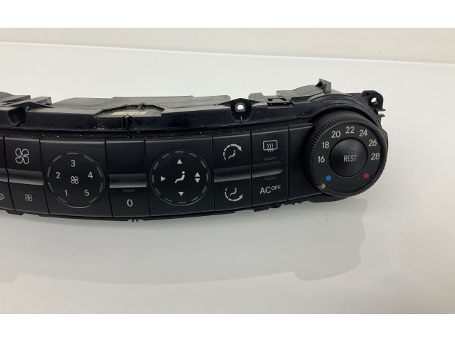 Блок управления климат-контролем 2118300085, 00030502   Mercedes-Benz E W211