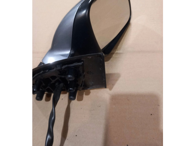 Зеркало электрическое        Peugeot 307  2001 - 2005 года   